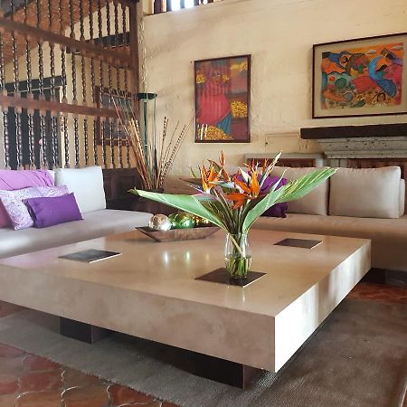 Casa Palomas Bed And Breakfast San Juan Cosalá Exterior foto
