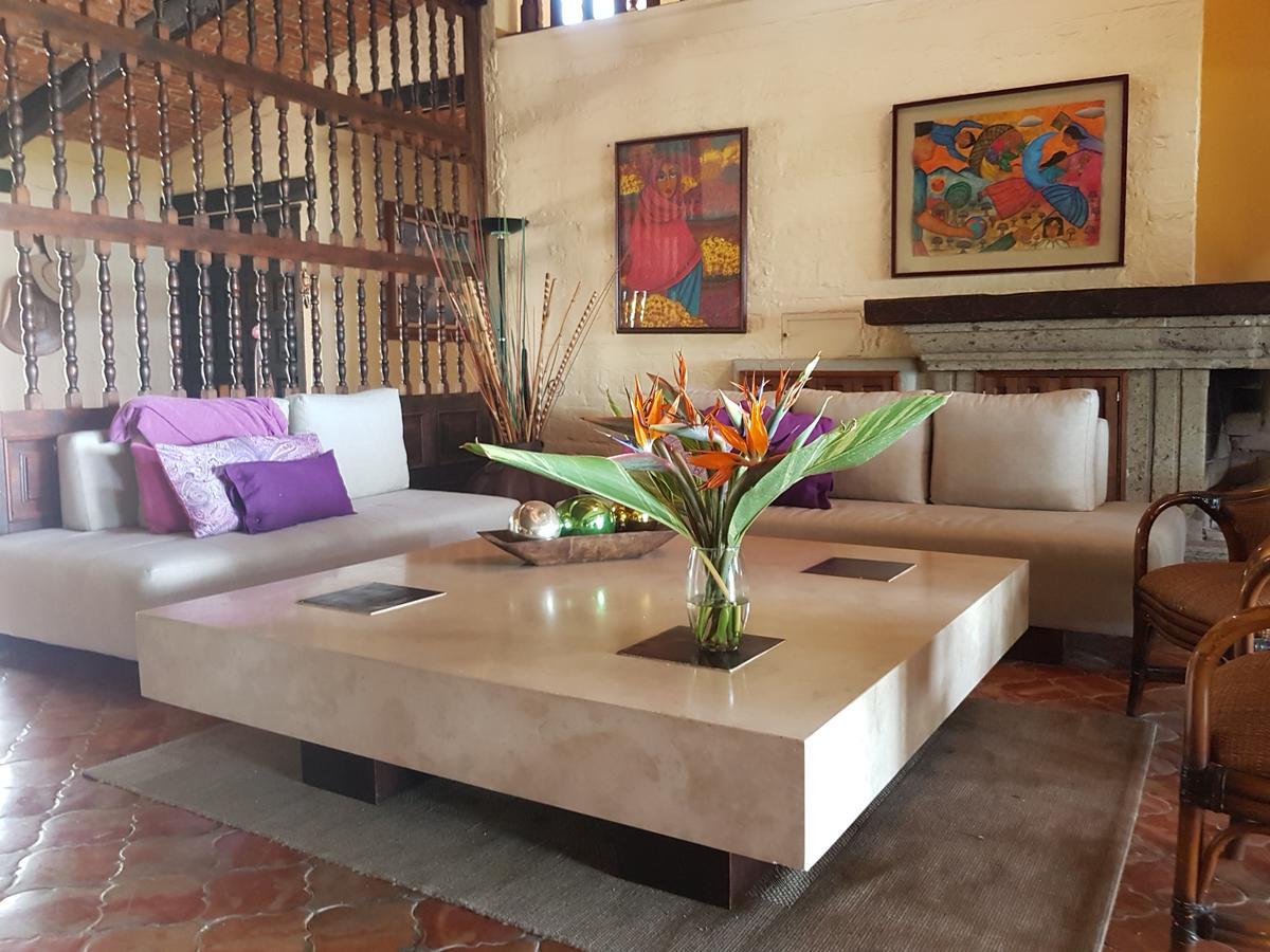Casa Palomas Bed And Breakfast San Juan Cosalá Exterior foto