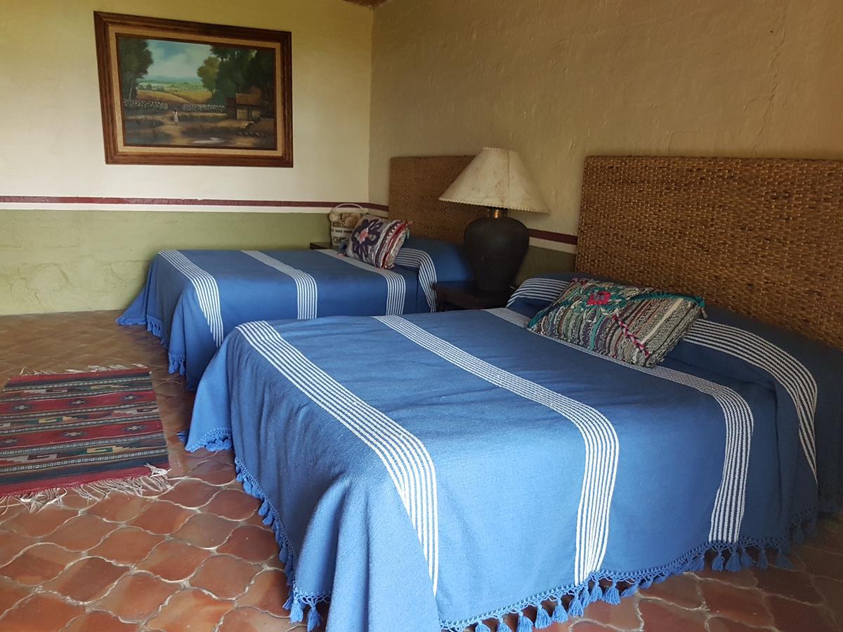 Casa Palomas Bed And Breakfast San Juan Cosalá Exterior foto