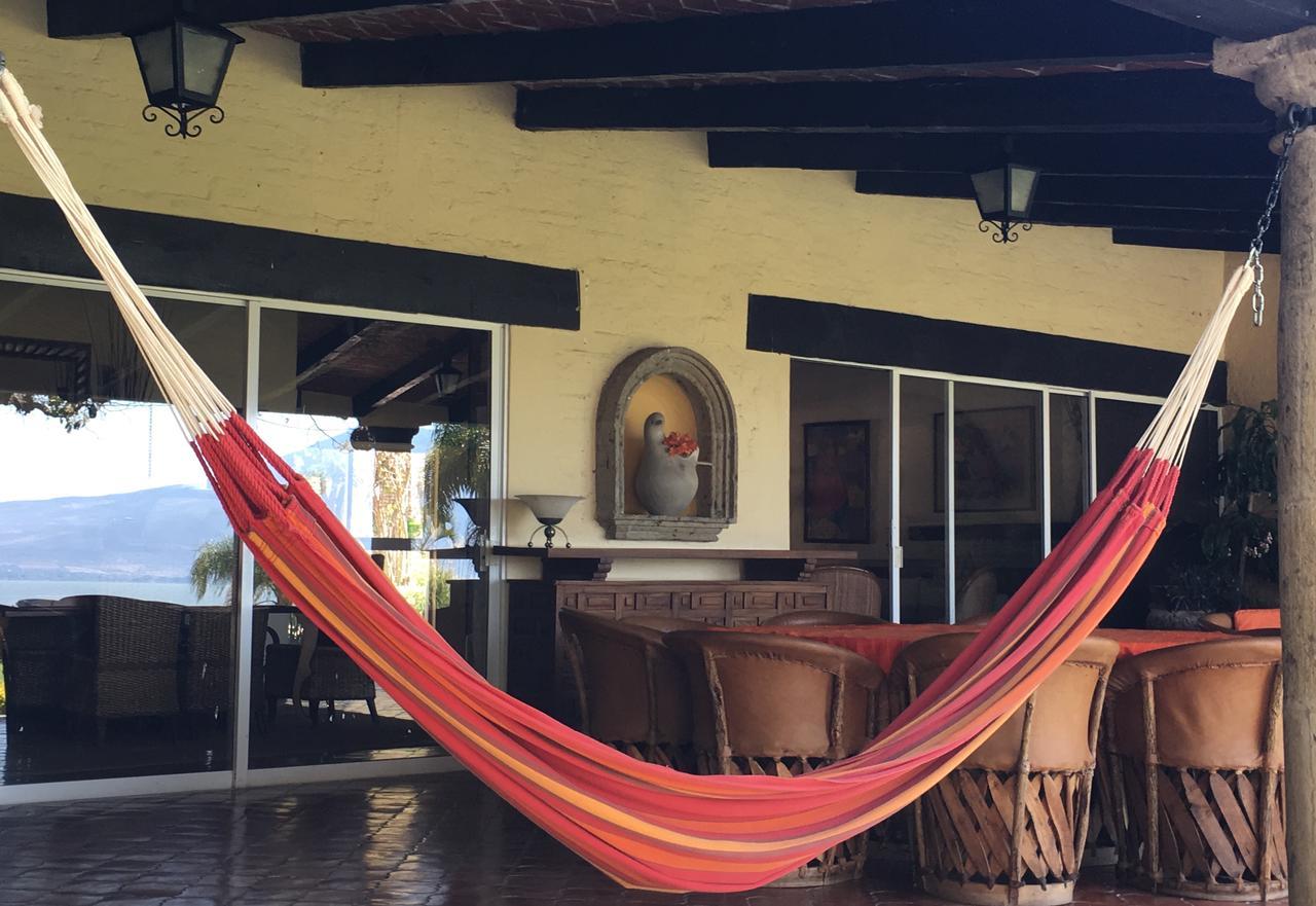 Casa Palomas Bed And Breakfast San Juan Cosalá Exterior foto