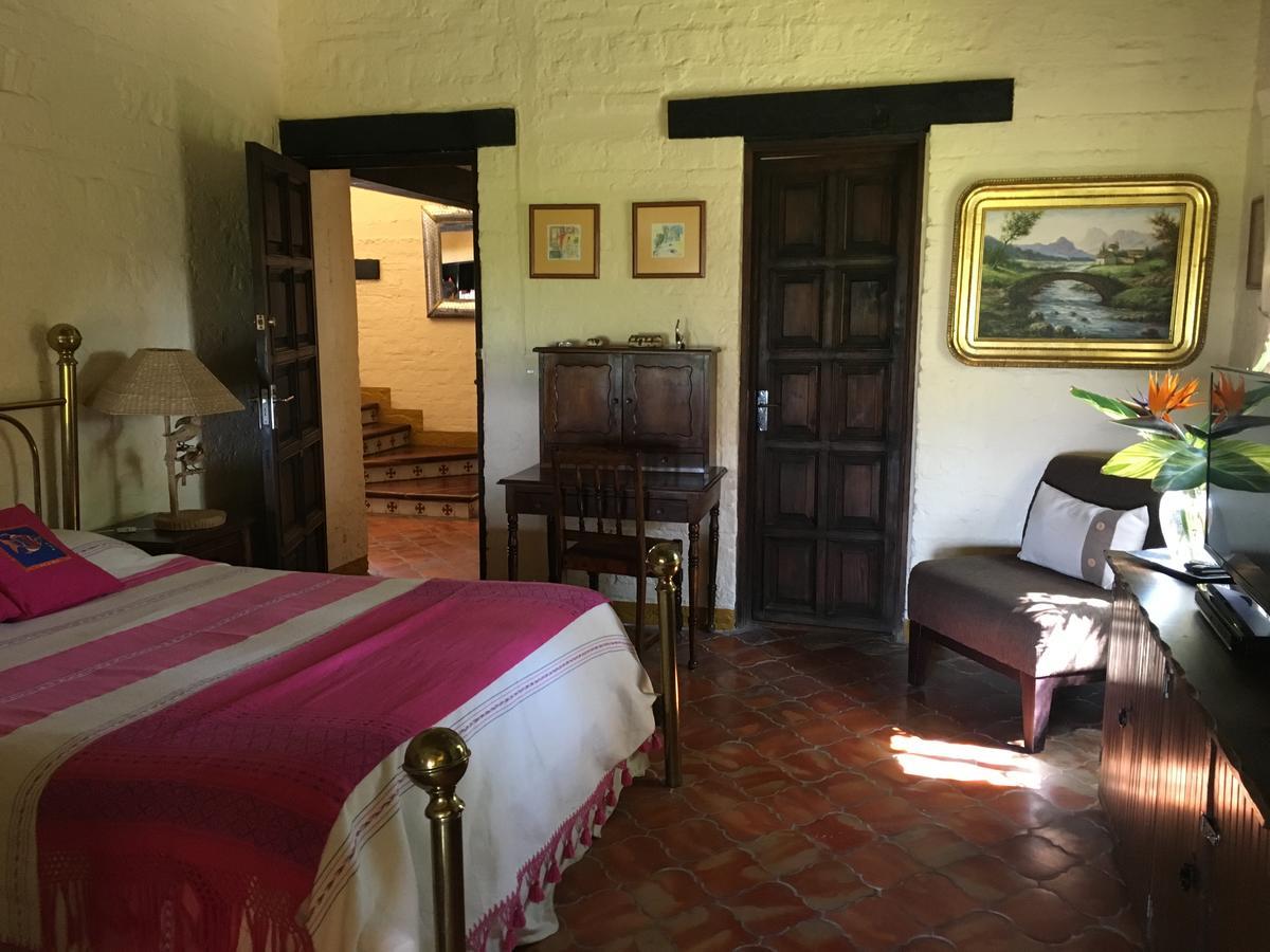 Casa Palomas Bed And Breakfast San Juan Cosalá Exterior foto